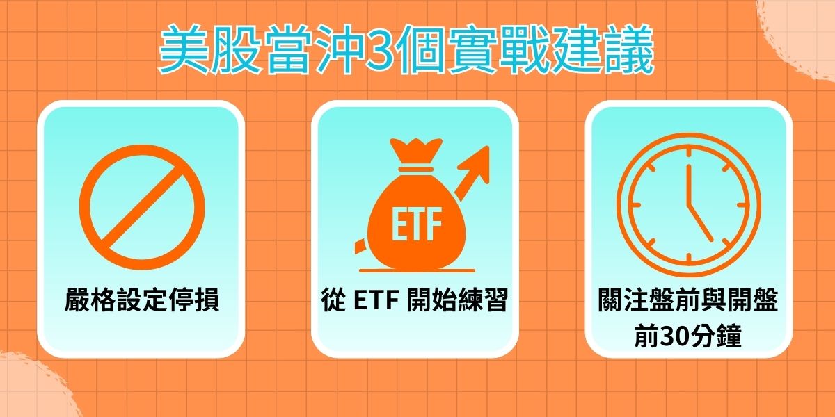 美股可以當沖嗎?新手必讀:複委託與美國券商規則不同? 美股當沖3個實戰建議